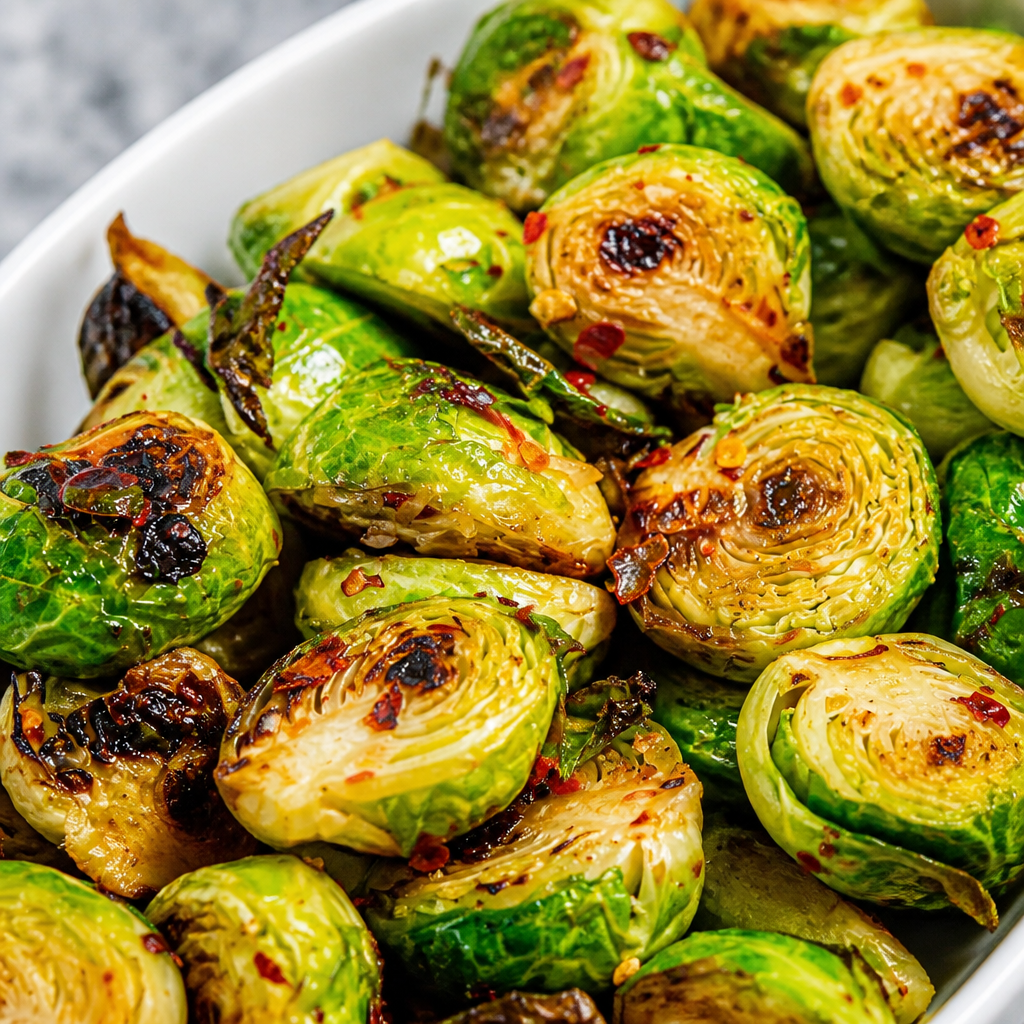 Leckerer rosenkohl Airfryer – Einfach & Knusprig!