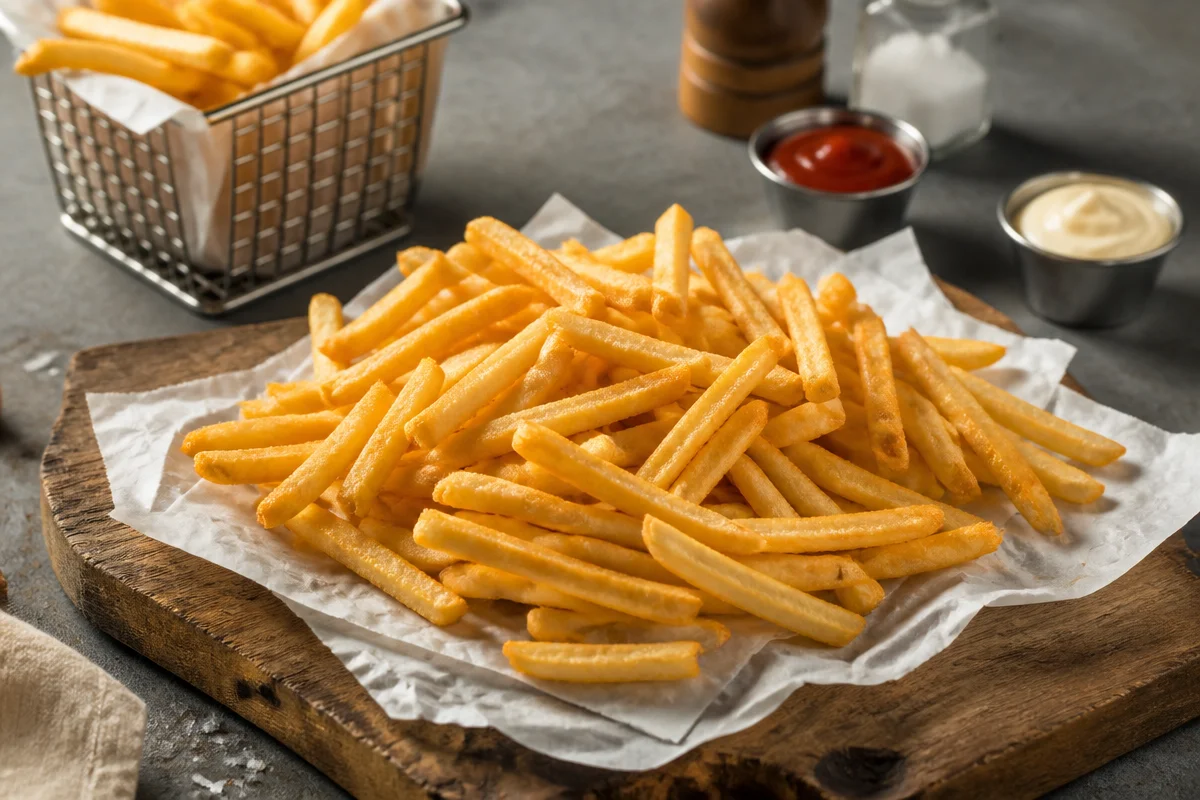 Köstliche Ninja Pommes Rezept – Einfach und Schnell Zubereitet!