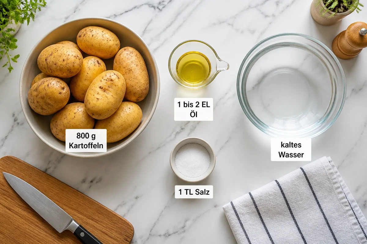 Köstliche Ninja Pommes Rezept – Einfach und Schnell Zubereitet!