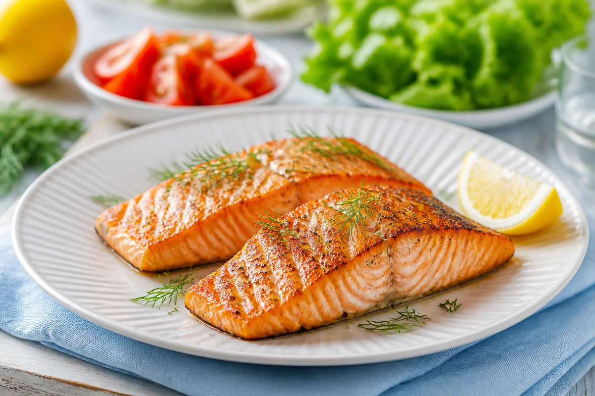 Ninja Lachs Rezept - Einfach und Lecker für die Familie