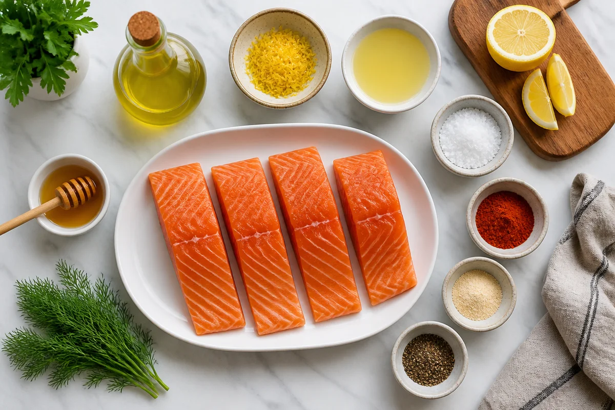 Ninja Lachs Rezept - Einfach und Lecker für die Familie